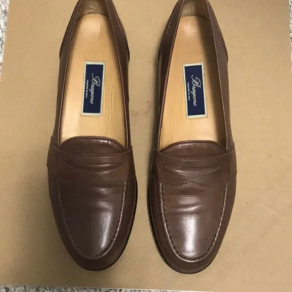 Cole Haan | Shoes | Bragano By Cole Haan Mens Leather Loafer  display picture 1